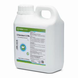 Crida Cribendazol 2, 5% , 1L , Antiparazitar intern pentru rumegatoare