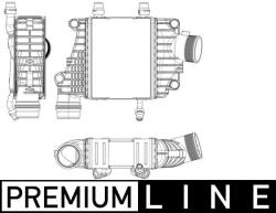 MAHLE Chladič plniaceho vzduchu MAHLE CI 410 000P (CI 410 000P)