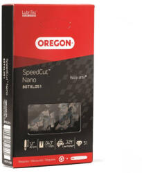 Oregon ® SpeedCut Nano Láncfűrész Lánc - . 325" 1.1mm 51 szem - 80TXL051E