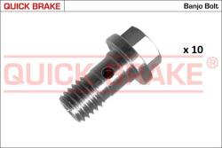 Quick Brake Surub gaurit QUICK BRAKE 3252-10K (3252-10K)