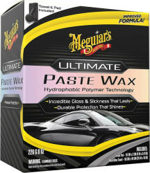 Meguiar's Ultimate Paste Wax Pastă de Ceară pentru Caroseria Mașinii 226ml G210608 (G210608)