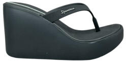 Ipanema High Fashion Șlapi cu Platformă în Culoare Neagră 83521-AQ576 (83521-AQ576)