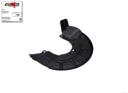 AUTOMEGA Ochranný plech proti rozstreku, Brzdový kotúč AUTOMEGA 210031310 (210031310)