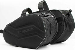 Nordcode X Cargo Set de Saci pentru Motociclete 40lt in Negru culoare NORSIDBAG05 (NORSIDBAG05)
