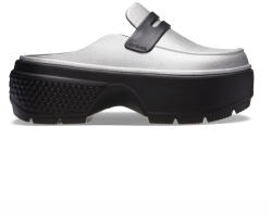 Crocs Mule cu cu gleznă înaltă Toc 210363-01V (210363-01V)