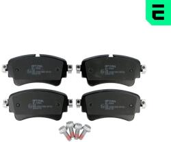 OPTIMAL set placute frana, frana disc OPTIMAL BP-12839 (BP-12839)