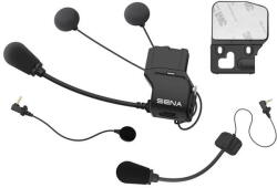 Sena Kit universal cu cleme pentru casca si difuzoare, Sena SC-A0318, Negru (SC-A0318)