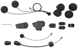 Sena Kit de Montare Sena SPIDER-ST1-A01 pentru Sistem Intercom Motocicleta, Negru (SPIDER-ST1-A01)