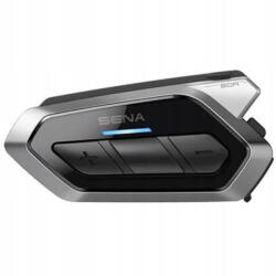 Sena Kit Sena 50r-02 pentru motocicleta Harman, Bluetooth, Negru-Argintiu (8809629524933)