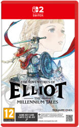 Square Enix The Adventures of Elliot The Millennium Tales (Switch 2)
