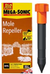 The Big Cheese MEGA-SONIC Elemes vakondriasztó karó