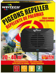 WEITECH Elemes galambriasztó Wk0021