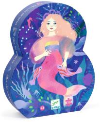 DJECO 36 darabos sellő Ella kirakó (DJ07303)