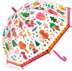 Djeco Gyerek esernyő Forest M-es méret (DD04706)