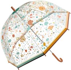 Djeco Női esernyő Virágok L-es méret (DD04720)