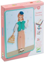 DJECO Mágneses kirakó Öltöztetős (DJ03073)