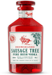  Drumshanbo Sausage Tree Pure Irish vodka DRS (0, 7L / 43%)