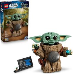 LEGO® Star Wars™ - Grogu (Mandalóri tanonc) (75446)