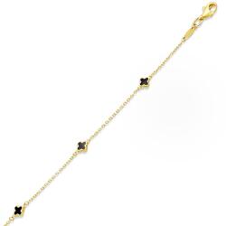ÉkszerM Arany Karlánc (méret: 17, 19) AU 97232