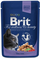 Brit Premium cod 12x100 g