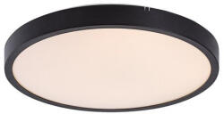 Rábalux 71436 Alenzo Beltéri lámpa, LED panel, fekete-fehér LED 18, IP44 (RBL71436)