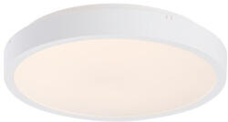 Rábalux 71425 Alenzo Beltéri lámpa, LED panel, fehér-fehér LED 12, IP44 (RBL71425)