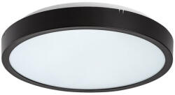 Rábalux 71435 Alenzo Beltéri lámpa, LED panel, fekete-fehér LED 12, IP44 (RBL71435)