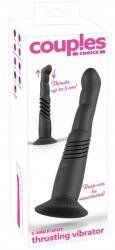 Couples Choice G and P-Spot Thrusting Vibrator