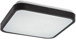 Rábalux 71432 Alenzo Beltéri lámpa, LED panel, fekete-fehér LED 24, IP44 (RBL71432)