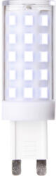 Flair Bec LED variabil Flair G9 4, 9W 440 lumeni, formă capsulă, lumină rece (G9 CLEAR_4.9W_440LM_965_DIM)