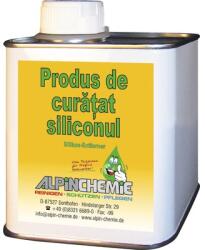 AlpinChemie Produs pentru îndepărtat siliconul AlpinChemie 500 ml (SILIKON-ENTFERNER 0,5 LTR.)