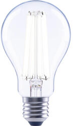 Flair Bec LED variabil Flair E27 15W 1900 lumeni, glob clar A70, lumină neutră (A70 CLEAR_E27_15W_1900LM_940_DIM)
