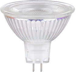 Flair Bec LED spot variabil Flair GU5.3 5W 340 lumeni 12V, lumină neutră (MR16 CLEAR_3.5W_345LM_940_DIM)