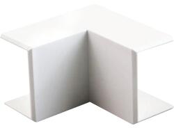 Dietzel Colțare interioare canal cablu Dietzel 16x16 mm, culoare albă, 2 bucăți (D-SIE-16-16)