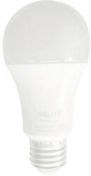 Gelux Bec LED Gelux E27 13W 1521 lumeni, glob mat A60, lumină rece (GL-LED1E6013)