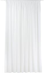 SoleVito Perdea cu rejansă Solevito Voile uni bej 300x245 cm (10HB-14VOILE-T02-300)