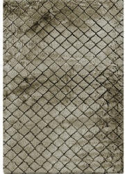 SoleVito Covor pufos Solevito Romance Stream maro marmorat 160x230 cm (MO23-01 NATURE 160X230) Covor