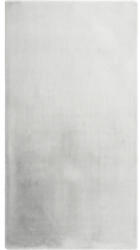 SoleVito Covor pufos Solevito Romance gri argintiu 80x150 cm (MO01-24 SILVER 80X150CM) Covor
