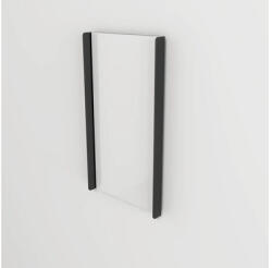Devo Oglindă baie Devo Etna 2.0 15x27 cm negru (ET2-LU15-L09)