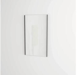 Devo Oglindă baie Devo Etna 2.0 40x70 cm negru (ET2-LU40-L09)