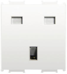 Panasonic Priză simplă Panasonic Thea Optima standard UK, alb (P-TOP-ENG)
