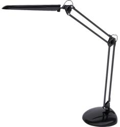 Top Light Lampă de birou cu LED integrat Top Light Office 9W 720 lumeni, neagră (OFFICE LED C)