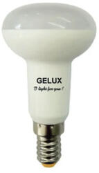 Gelux Bec LED Gelux E14 7W 630 lumeni, reflector R50 mat, lumină caldă (GL-LED3ER5007)