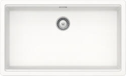SCHOCK Chiuvetă bucătărie cristadur 1 cuvă Schock Greenwich N-100XL 45.6x75 cm fără picurător Polaris (GREN100XLPOLA) Chiuveta
