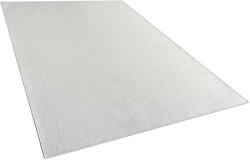 SoleVito Covor Linen look argintiu 140x200 cm (M 01-03 SILVER 140X200 CM) Covor
