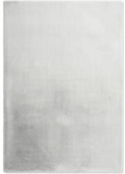 SoleVito Covor pufos Solevito Romance gri argintiu 160x230 cm (MO01-24 SILVER 160X230CM) Covor