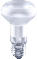 Flair Bec LED variabil Flair E27 4W 280 lumeni, reflector R63 mat, lumină rece (R63 FROSTED_E27_4W_280LM_DIM_965)