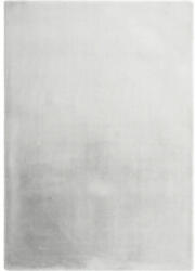 SoleVito Covor pufos Solevito Romance gri argintiu 140x200 cm (MO01-24 SILVER 140X200CM) Covor