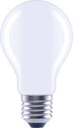 Flair Bec LED variabil Flair E27 7, 5W 1055 lumeni, glob mat A60, lumină rece (A60 MILKY_E27_7.5W_1055LM_6500K_CRI)
