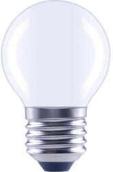 Flair Bec LED variabil Flair E27 6W 806 lumeni, glob mat G45, lumină rece (G45 MILKY_E27_6W_806LM_865_DIM)